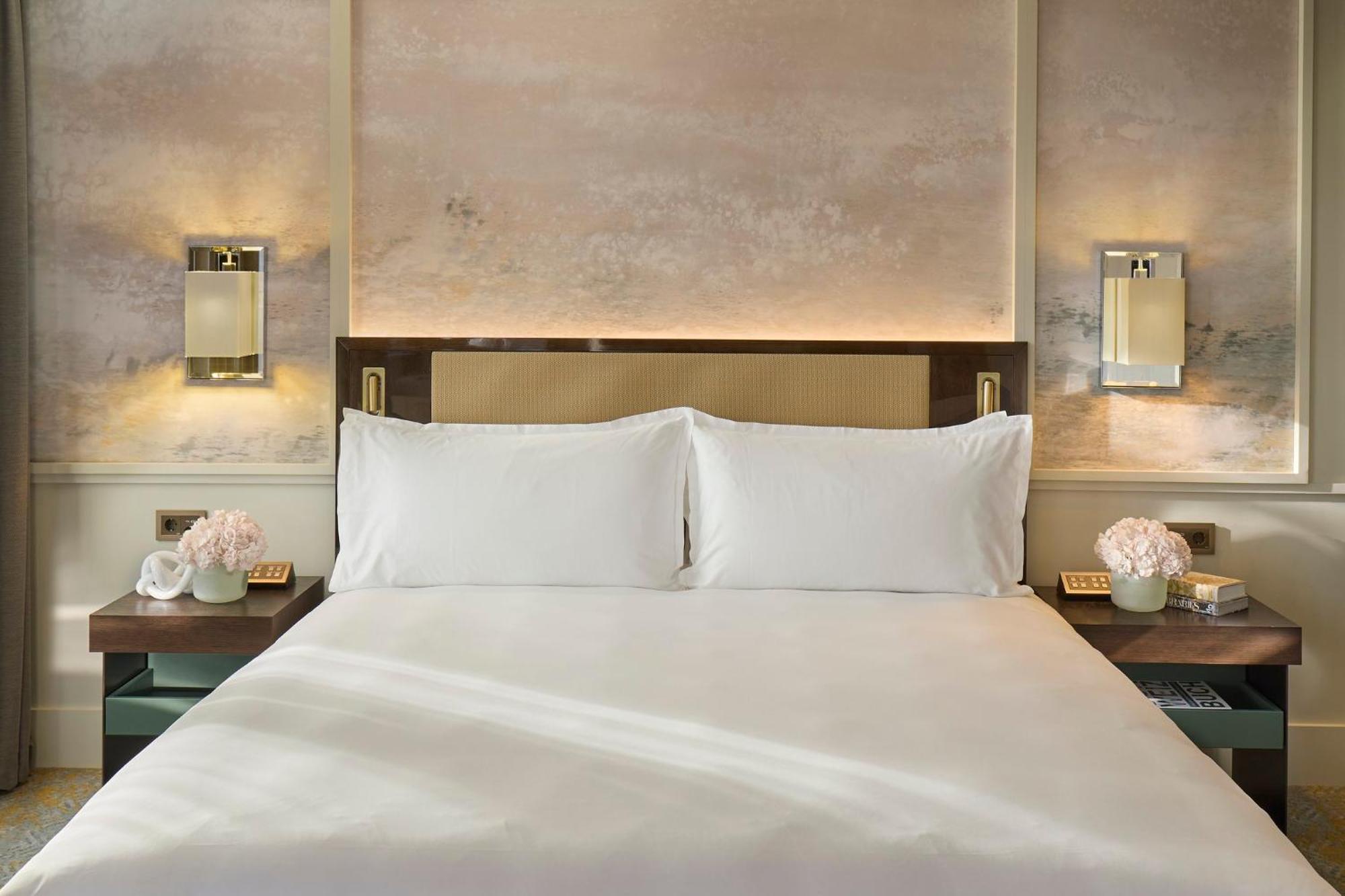 Hotel Mandarin Oriental Savoy, Zurigo Esterno foto