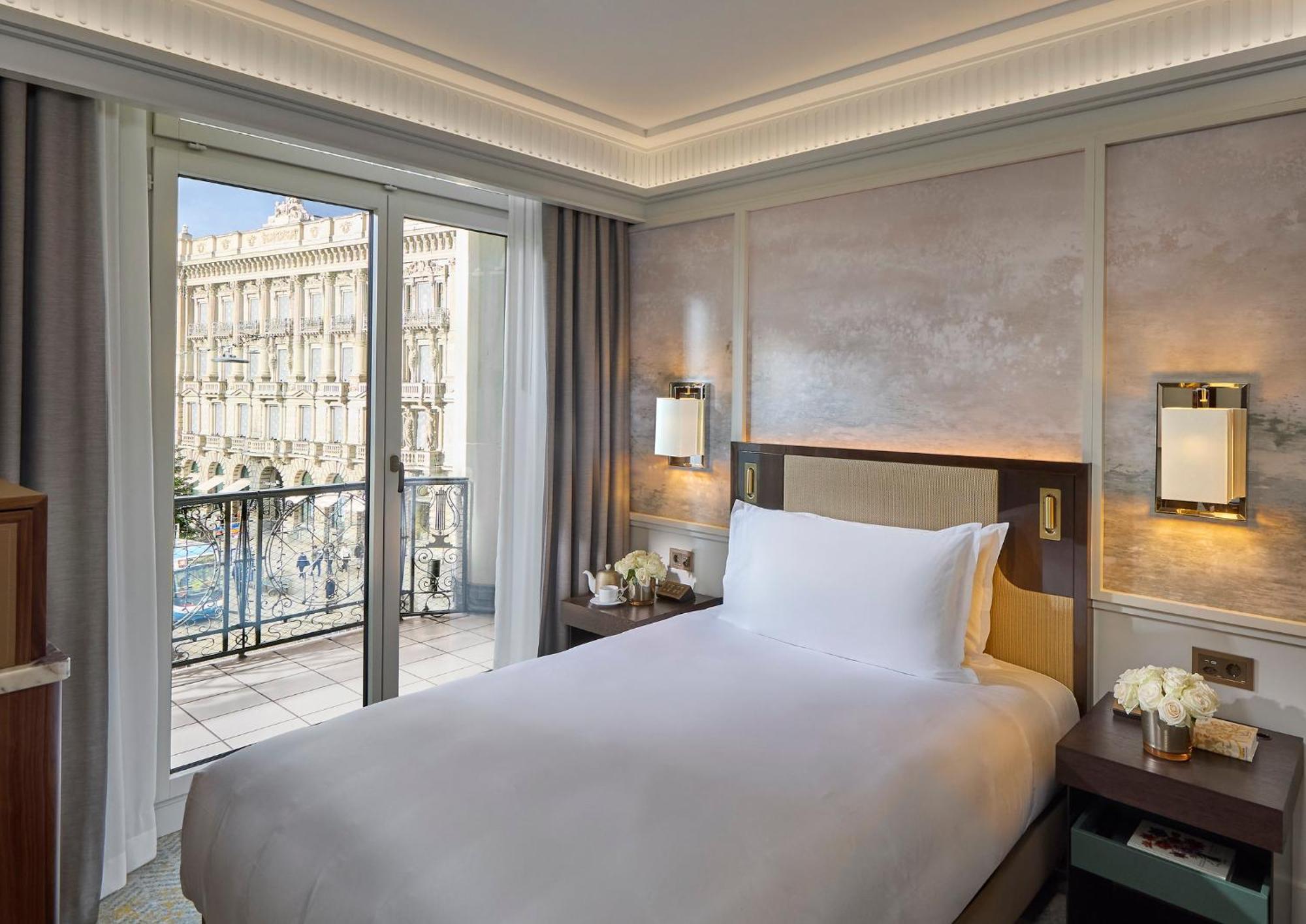 Hotel Mandarin Oriental Savoy, Zurigo Esterno foto