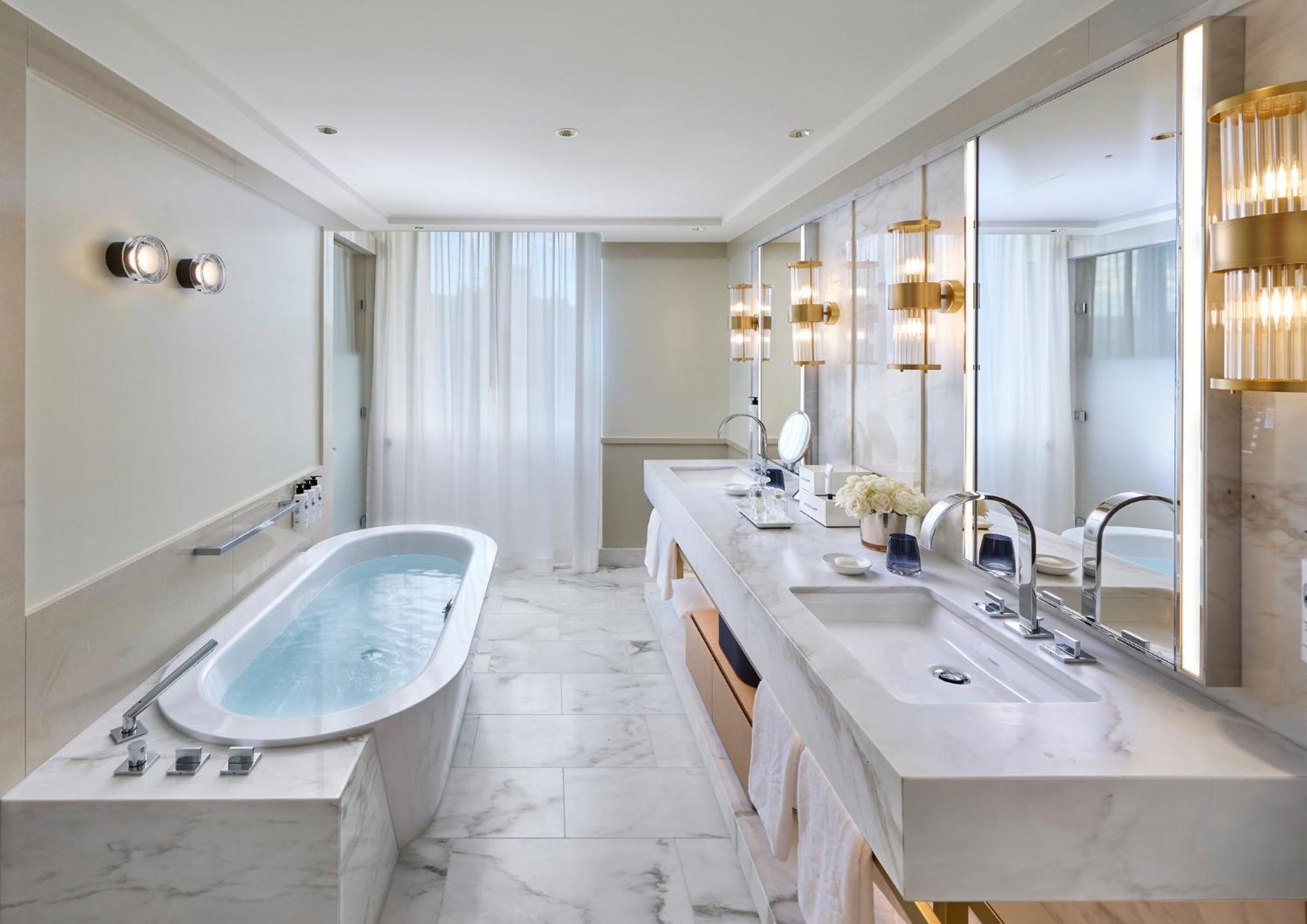 Hotel Mandarin Oriental Savoy, Zurigo Esterno foto