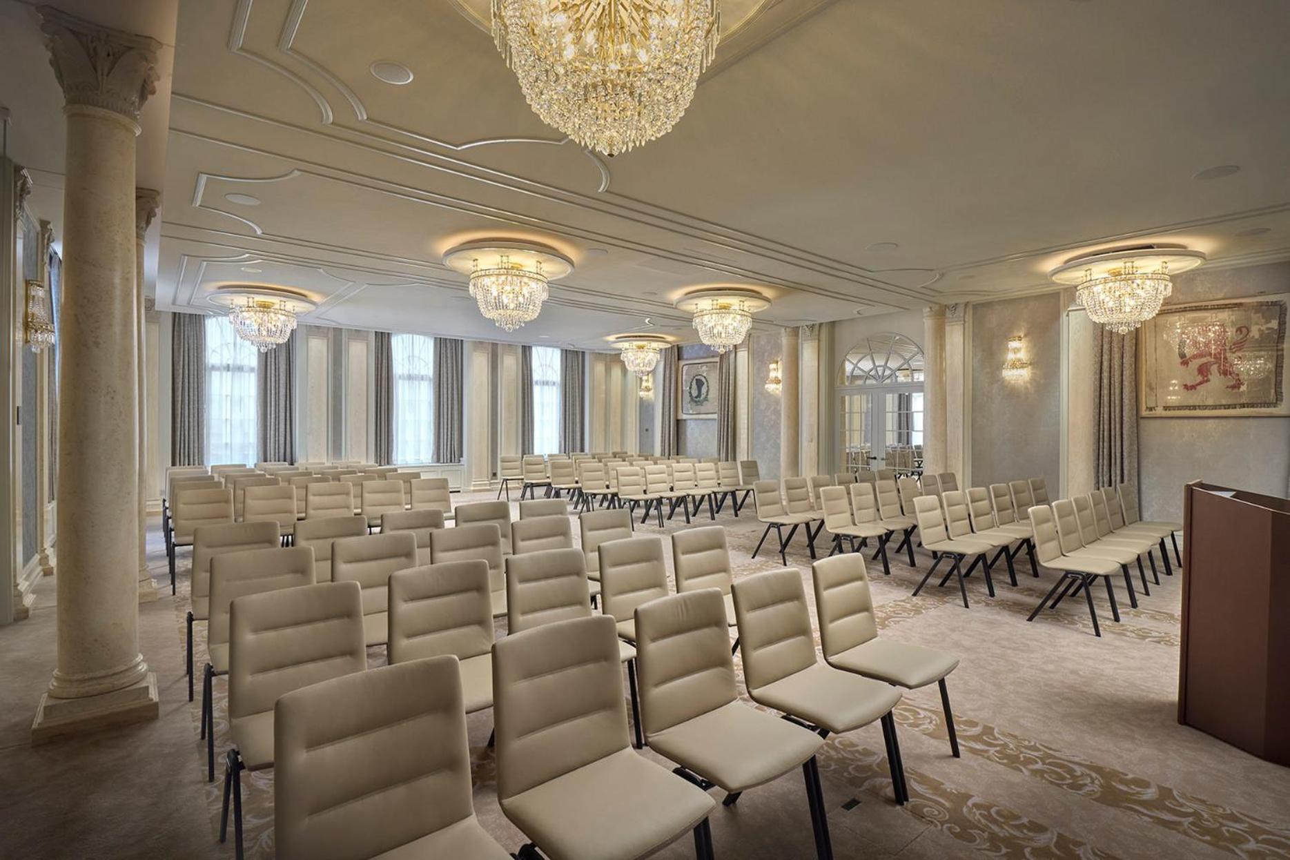 Hotel Mandarin Oriental Savoy, Zurigo Esterno foto