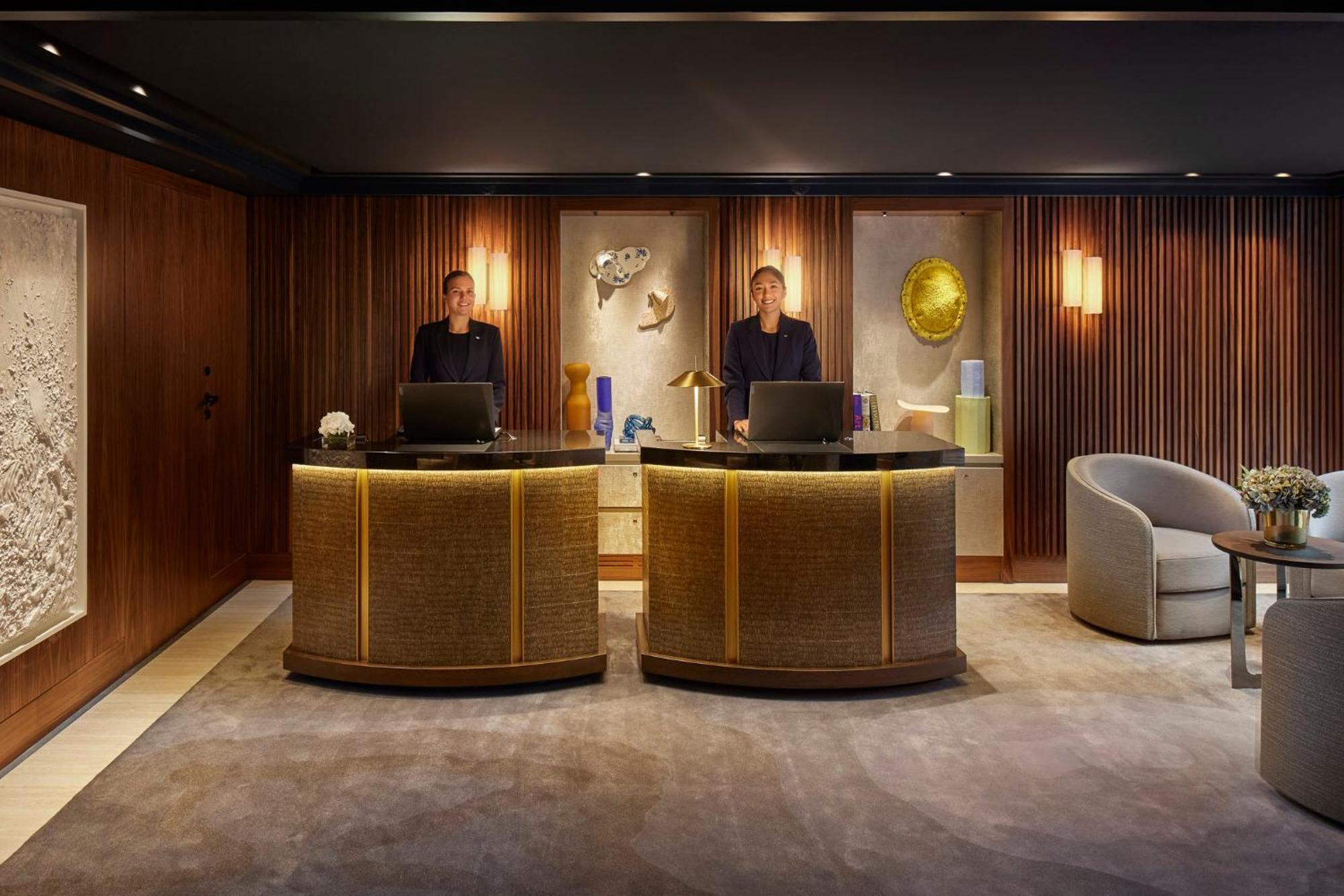 Hotel Mandarin Oriental Savoy, Zurigo Esterno foto