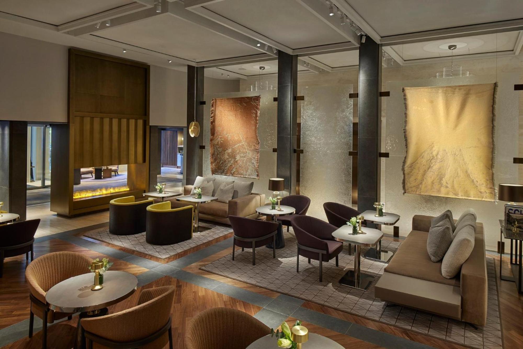 Hotel Mandarin Oriental Savoy, Zurigo Esterno foto