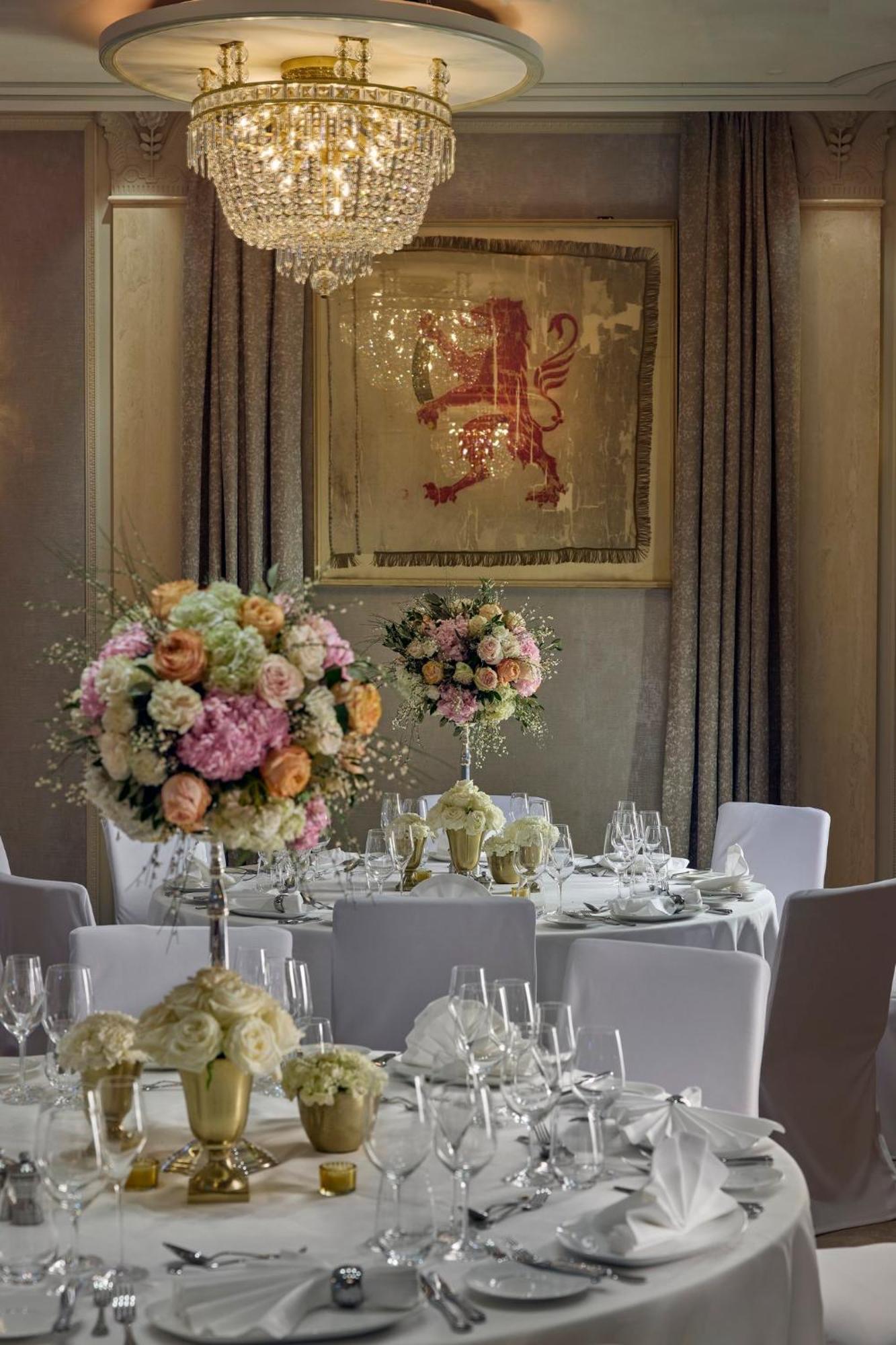 Hotel Mandarin Oriental Savoy, Zurigo Esterno foto
