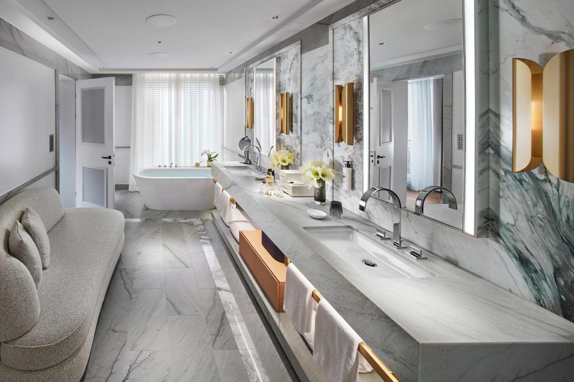 Hotel Mandarin Oriental Savoy, Zurigo Esterno foto