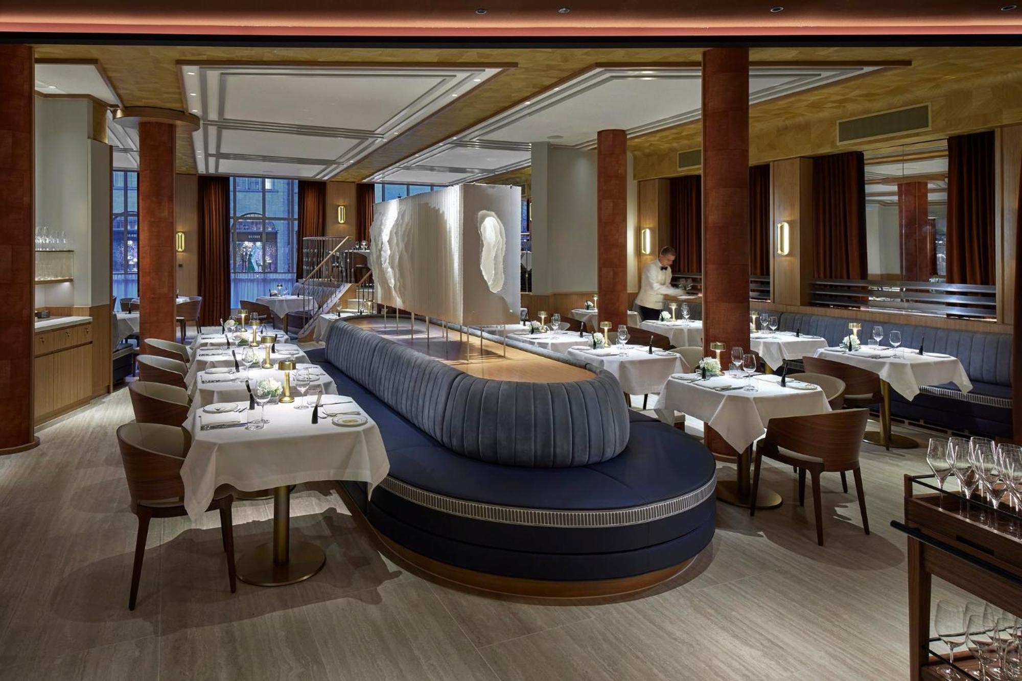 Hotel Mandarin Oriental Savoy, Zurigo Esterno foto
