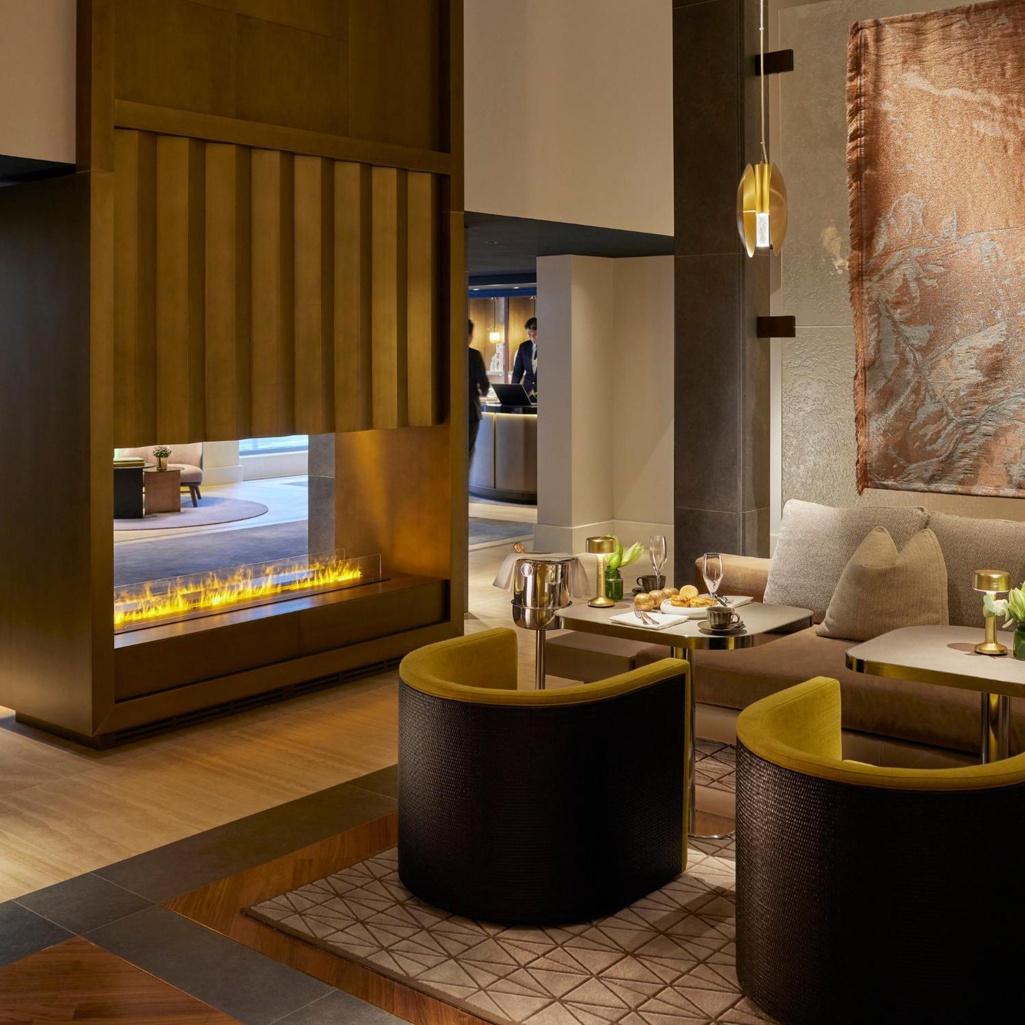 Hotel Mandarin Oriental Savoy, Zurigo Esterno foto