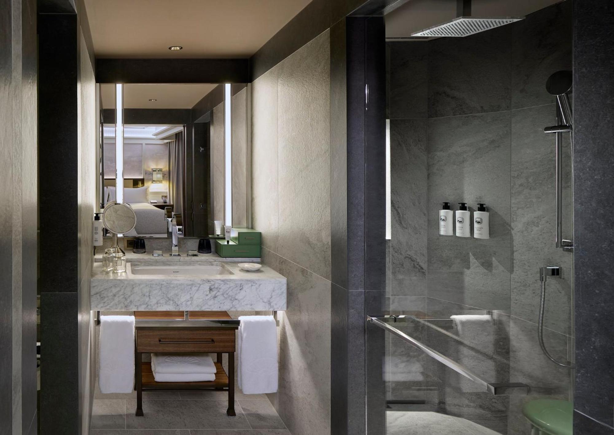 Hotel Mandarin Oriental Savoy, Zurigo Esterno foto