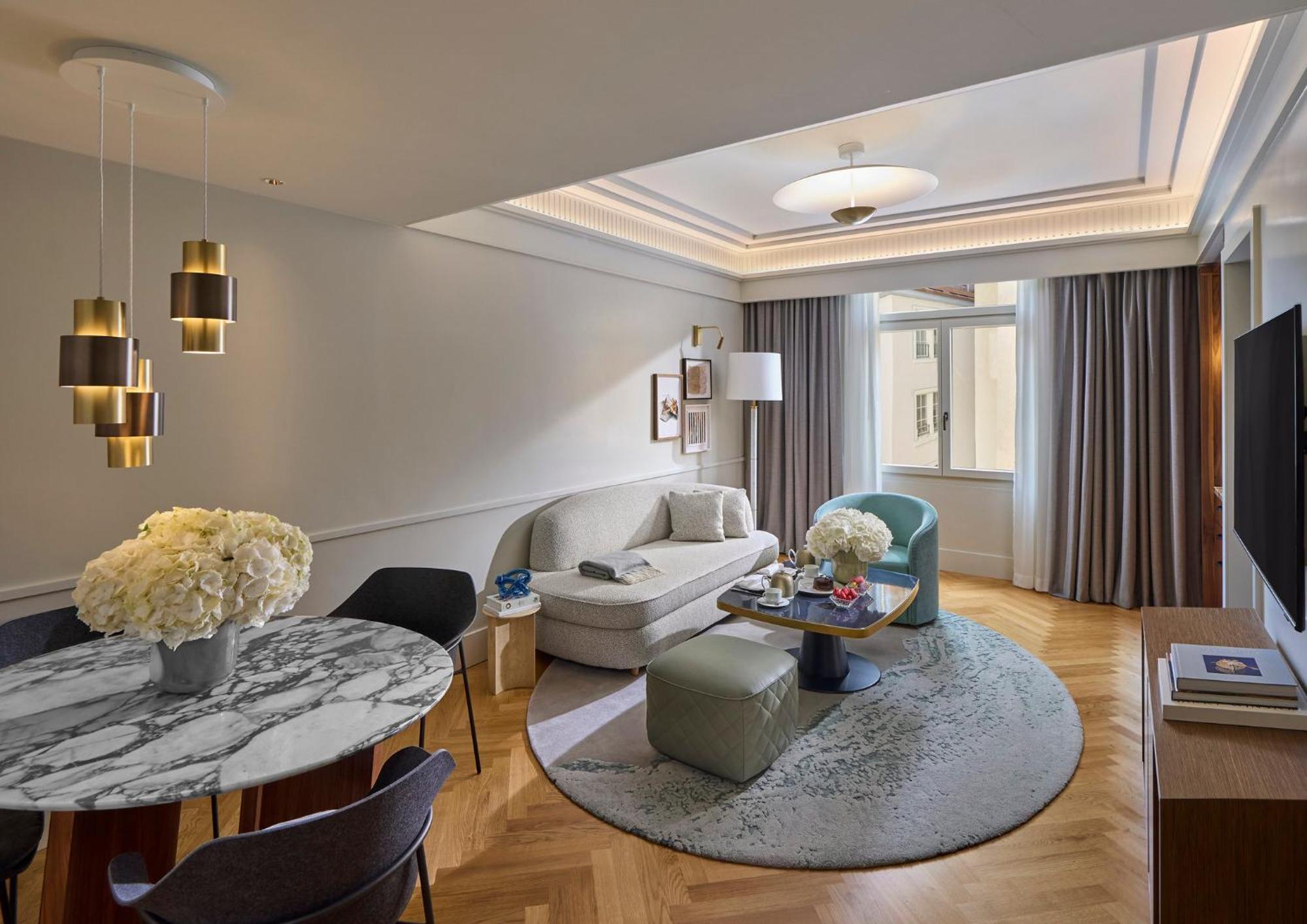 Hotel Mandarin Oriental Savoy, Zurigo Esterno foto