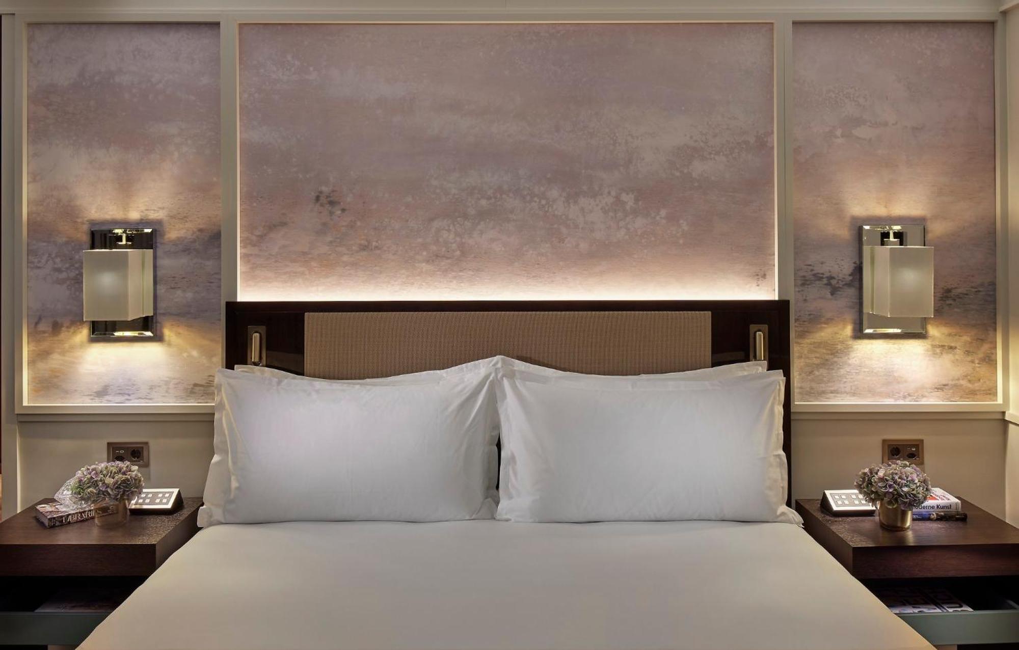 Hotel Mandarin Oriental Savoy, Zurigo Esterno foto